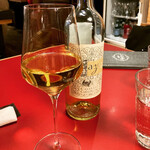 osuteriaarukorarro - 濃厚な白ワイン