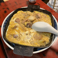 ぼたん - 親子丼