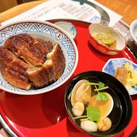 鰻う おか冨士 - 