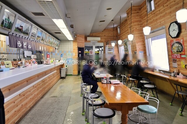 とうてつ駅そば 十和田中央店 - 十和田市（そば）の写真