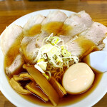 中華そば 丸倉さいとう - 