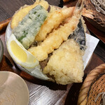 手挽きそば 一心 - 