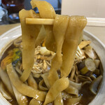 Teuchi Udon Hirata - 麺リフト