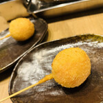 Kushikatsu Shirotaya - 