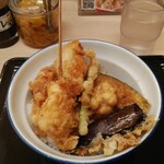 天丼・天ぷら本舗 さん天 - 