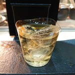 喜美鶏 - ノンアルコール梅酒450円