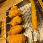 Kushikatsu Shirotaya - 