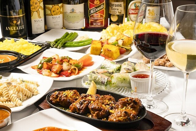 マハラジャ 丸の内店 （Maharaja） - 二重橋前/インド料理 | 食べログ