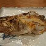 Waji mon - ソイハチメ 塩焼