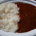 Sammesse Nichinan - カレー(税込600円)