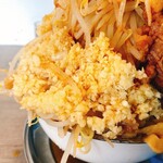 ラーメン軍団 歴史を刻め - にんにくマシマシ