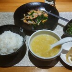 Chinese Dining RYANPAO - 日替わりランチ　990円