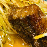 らーめんしょっぷ 中吉 - 