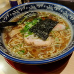 福徳 - ただしラーメンはいつもおいしい ♪