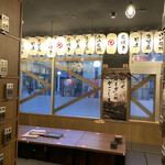 Yamauchi Nojo Hitachi Ekimae Ten - 店内