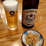 昇龍 - 瓶ビール