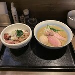 鴨出汁中華蕎麦 麺屋yoshiki - 