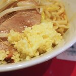 ラーメン二郎 - ニンニク多め