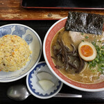 文化ラーメン - 