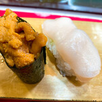 立喰 さくら寿司 - 