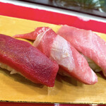 立喰 さくら寿司 - 