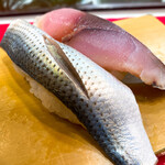 立喰 さくら寿司 - 