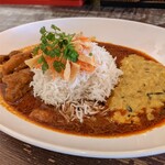 Spicy Colombo - 