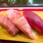 立喰 さくら寿司 - 