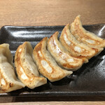 肉汁餃子のダンダダン - 焼き餃子