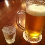 カサドール - シュタインをガツンとレーベンブロイチェイサー