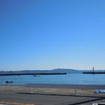 鴨鶴 - 鴨居漁港