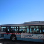 鴨鶴 - 三浦半島の海と京急バスのコントラストが絵になる！