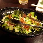 tonchuya - 鶏ささみサラダ