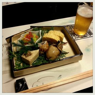 Nomura Sansou - 旬菜の前菜