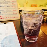 Bistro RIKYU - 桜梅酒