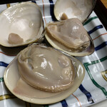 Hinode - 焼き蛤