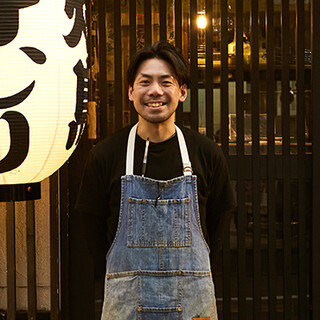 丸鶏毎朝解体！紀州備長炭で一気に焼き上げます！