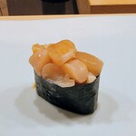 鮨 おおが - 小柱