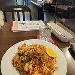ルアムチャイ - パッタイ(1000円)