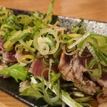 Wajimon - 鰹のたたき
