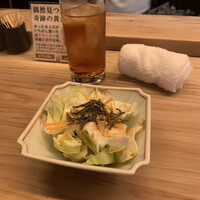 焼き鳥とワイン 萬鳥 祇園店 - 