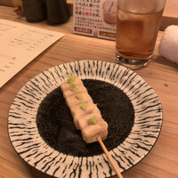 焼き鳥とワイン 萬鳥 祇園店 - 