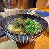 季節料理　日和 - 稲庭うどん