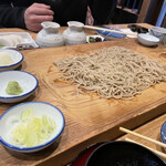 蕎麦 和 - 