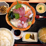 いけす割烹 心誠  - 