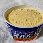LAWSON - 料理写真:スーパーカップ130円ぐらい