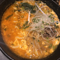 焼肉 天 がむしゃら - 