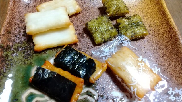 みやぎのあられ - 亘理（和菓子）の写真