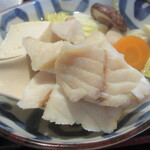 おいしい台所12カ月 - 塩味スープに鱈がいっぱい