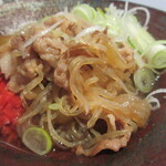 おいしい台所12カ月 - 肉皿も付いていました